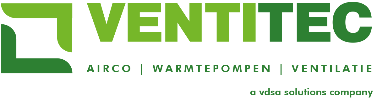Ventitec airco, ventilatie & warmtepompen